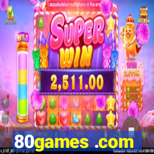 80games .com